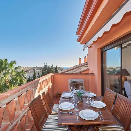 Duplex Milla De Oro By Interhome * Marbella