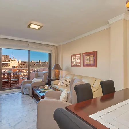 דירה Duplex Milla De Oro By Interhome