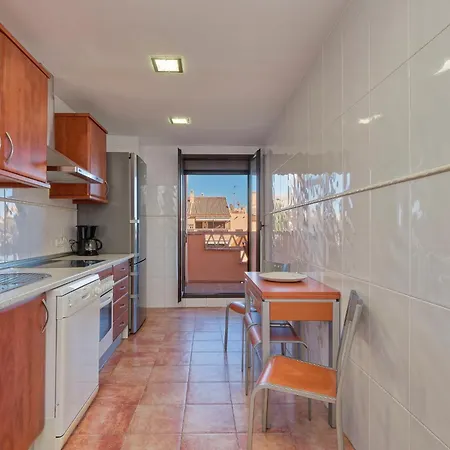 Duplex Milla De Oro By Interhome דירה מארבלה