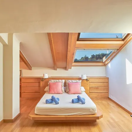 דירה Duplex Milla De Oro By Interhome מארבלה