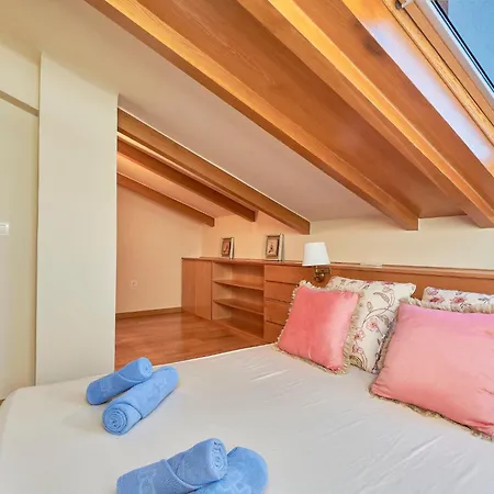 דירה Duplex Milla De Oro By Interhome *